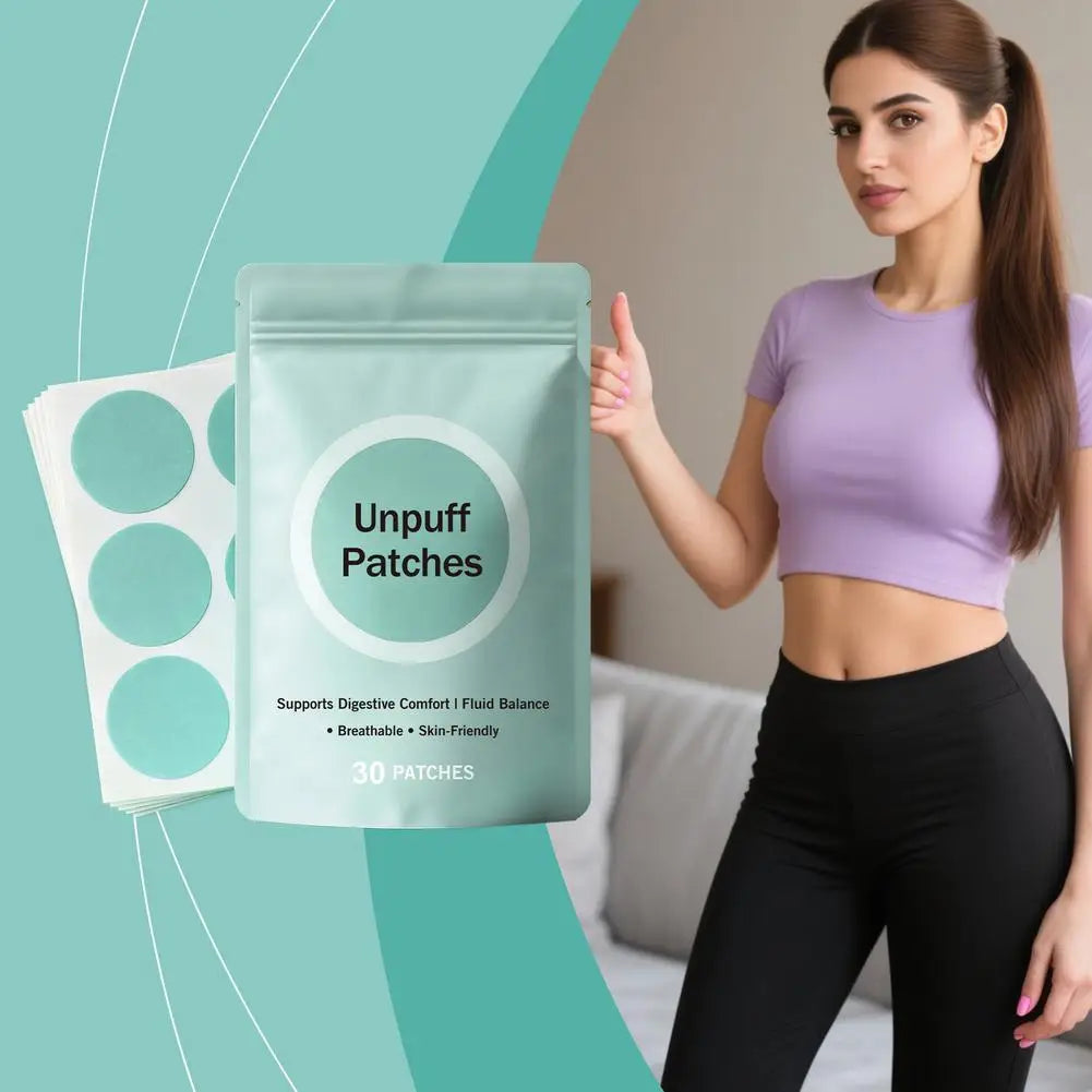 Weight Loss Patches