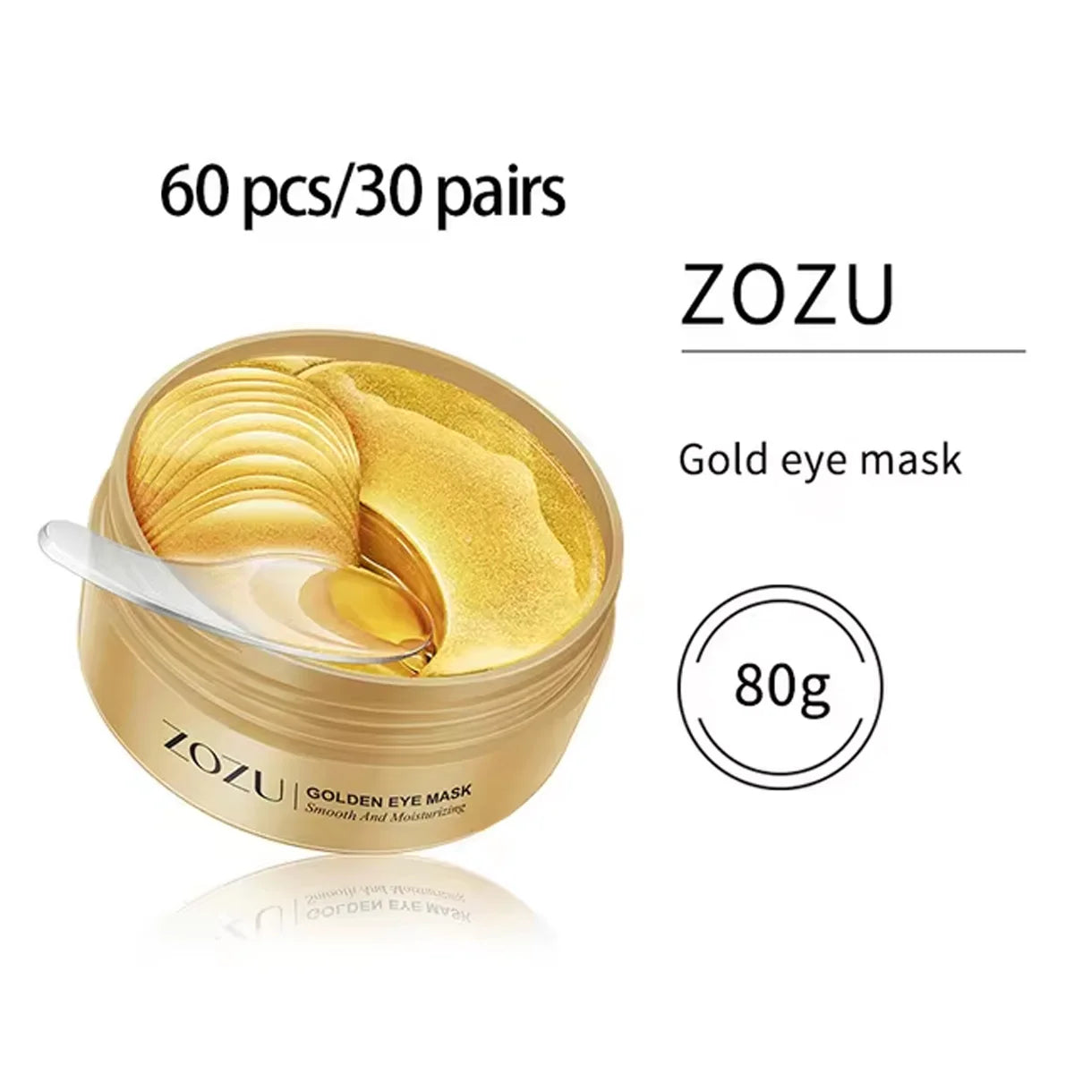 Avocado Eye Mask