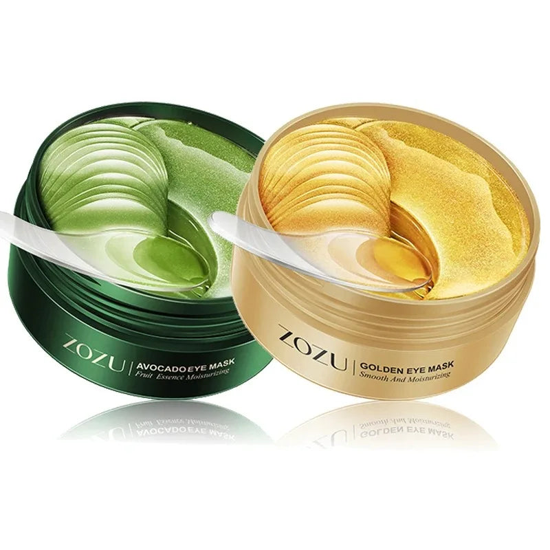 Avocado Eye Mask