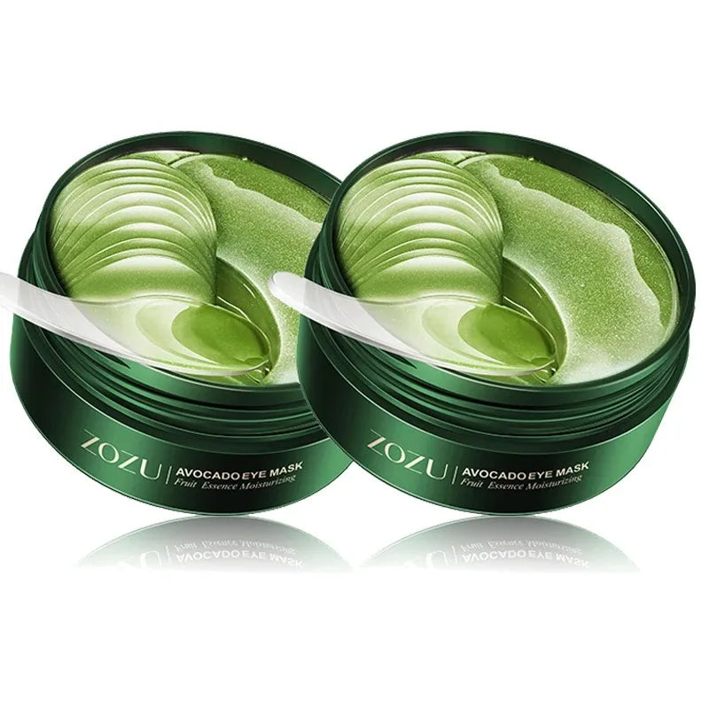 Avocado Eye Mask