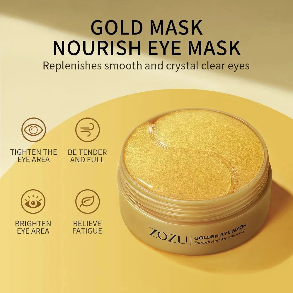 Avocado Eye Mask