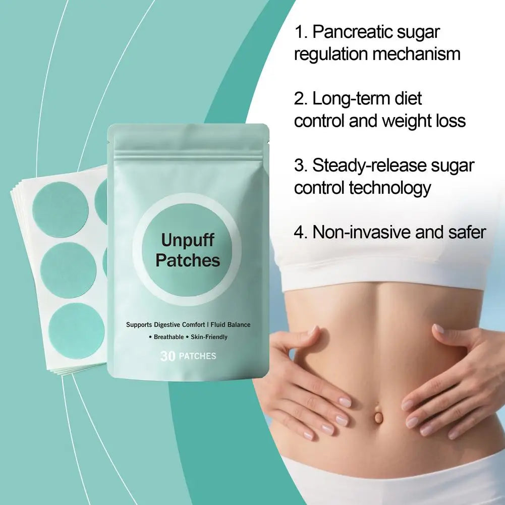 Weight Loss Patches